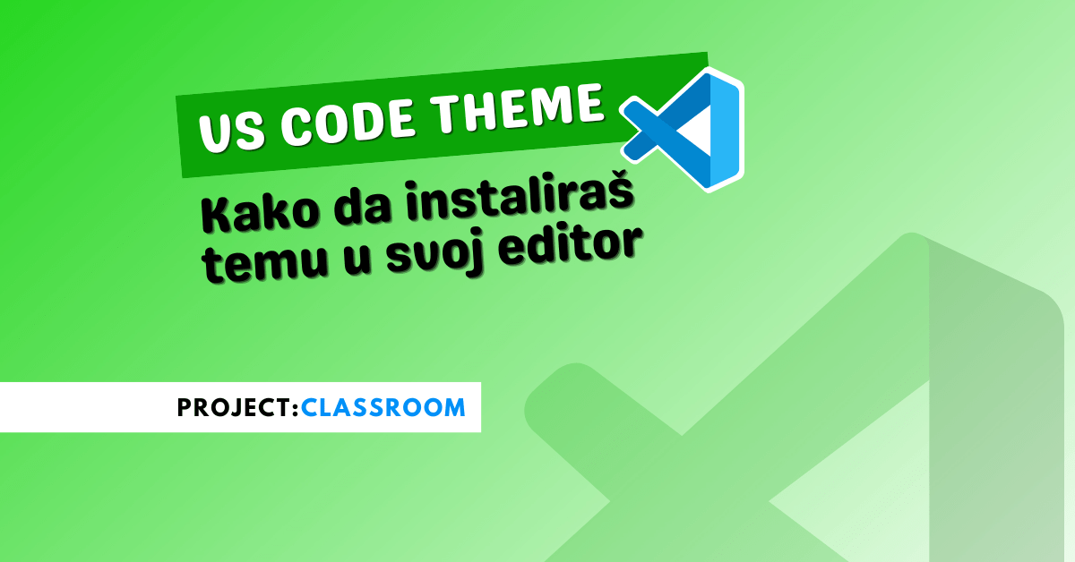 Visual Studio Code Theme